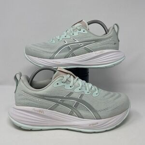 ASICS‎ Gel Cumulus 27 Women's Size 9.5 Running Shoes Aqua Athletic Sneakers